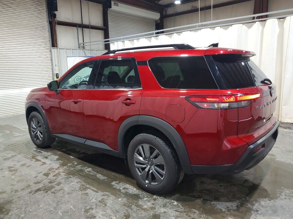 Продаж на аукціоні авто 2026 Nissan Pathfinder, vin: 5N1DR3BS0TC210832, номер лоту: 54879846