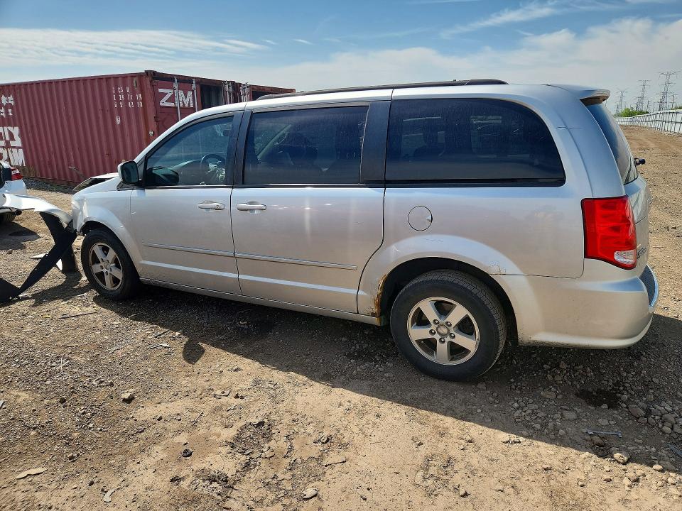 52751686 :رقم المزاد ، 2C4RDGCG5CR387281 vin ، 2012 Dodge Grand Caravan مزاد بيع