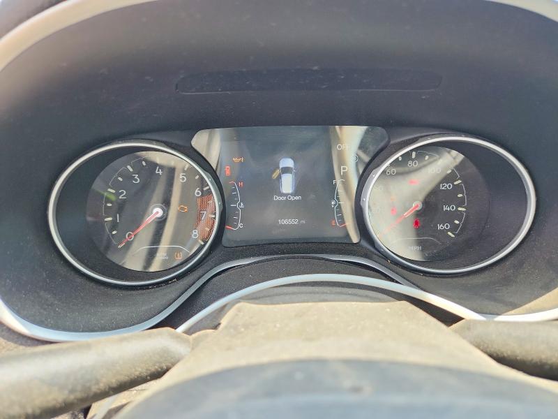 2018 Jeep Compass მანქანა იყიდება აუქციონზე, vin: 3C4NJDCB3JT281965, აუქციონის ნომერი: 53906036