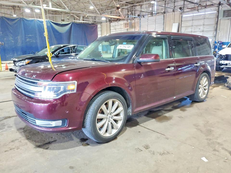 Aukcja sprzedaży 2017 Ford Flex, vin: 2FMHK6DT1HBA10675, numer aukcji: 54764246