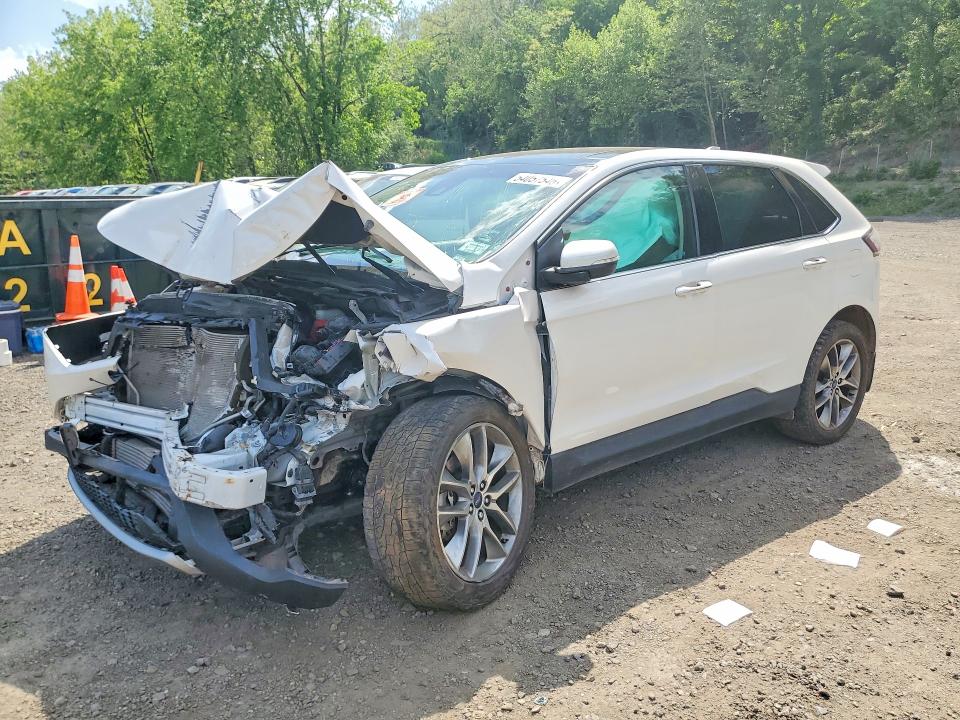 Aukcja sprzedaży 2016 Ford Edge, vin: 2FMPK4K9XGBB59978, numer aukcji: 54057546
