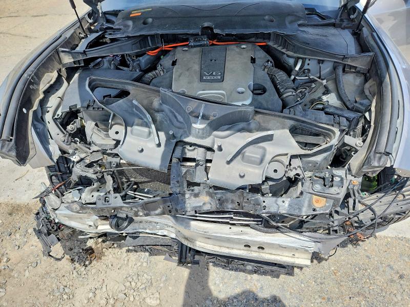 Aukcja sprzedaży 2012 Infiniti M37, vin: JN1BY1ARXCM394238, numer aukcji: 52529996