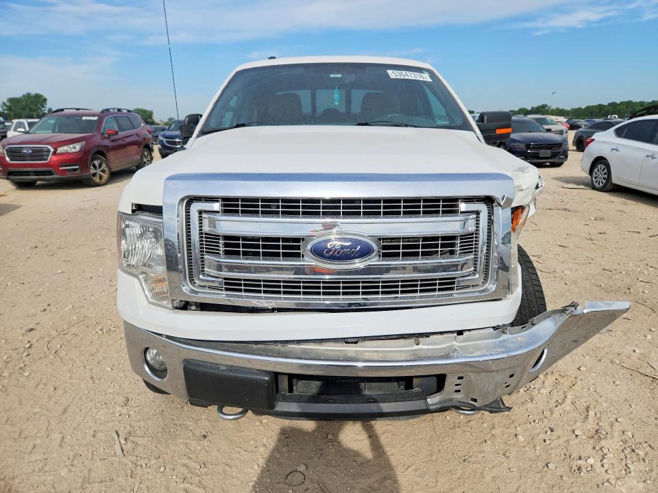 Продажа на аукционе авто 2013 Ford F150, vin: 1FTFW1ETXDKF14370, номер лота: 53647316