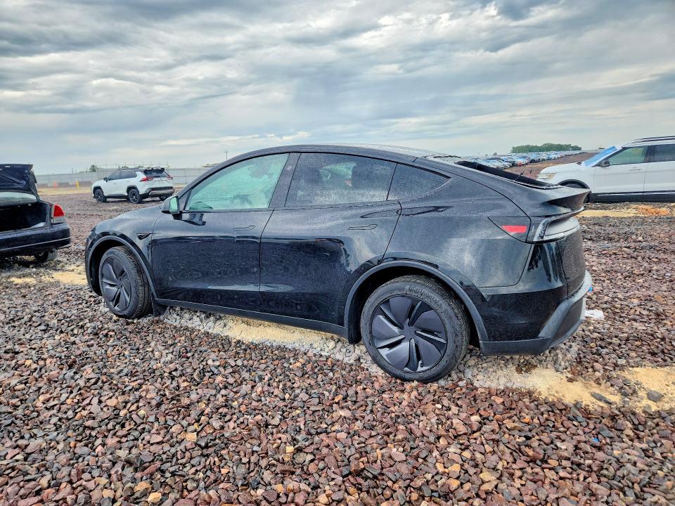 Продаж на аукціоні авто 2026 Tesla Model Y, vin: 7SAYGDED6TF608888, номер лоту: 53736456