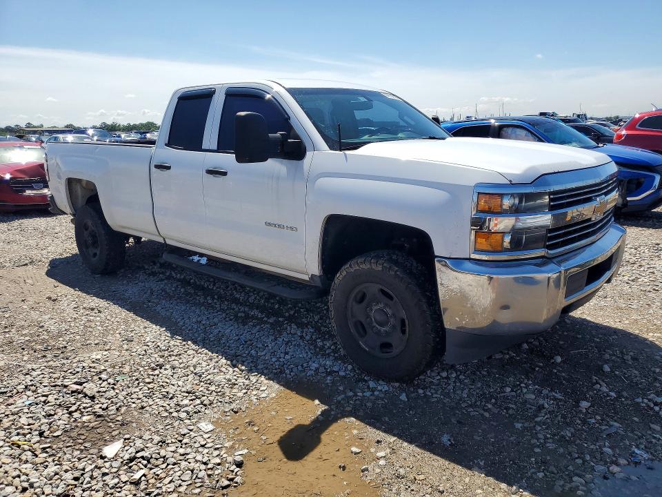 2016 Chevrolet Silverado მანქანა იყიდება აუქციონზე, vin: 1GC2KUEG3GZ114371, აუქციონის ნომერი: 54764326