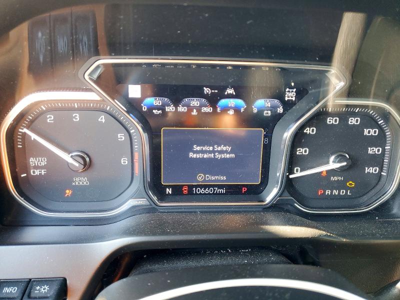Продаж на аукціоні авто 2019 Gmc Sierra, vin: 1GTU9FEL0KZ413239, номер лоту: 52517146