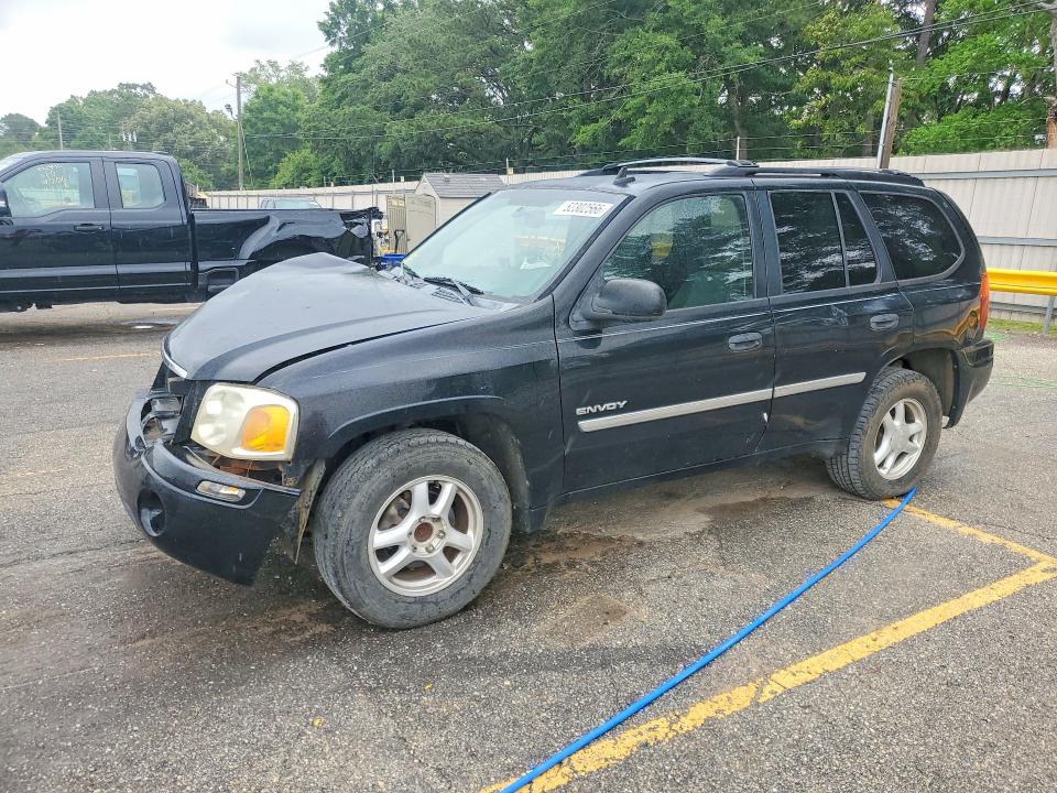 52302566 :رقم المزاد ، 1GKDS13S962263040 vin ، 2006 Gmc Envoy مزاد بيع