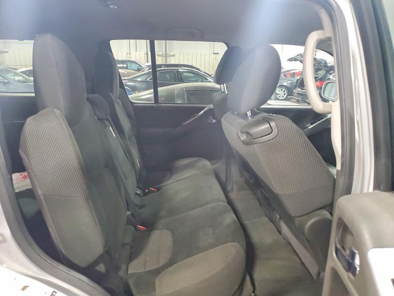 Aukcja sprzedaży 2012 Nissan Pathfinder, vin: 5N1AR1NB0CC606195, numer aukcji: 52718256