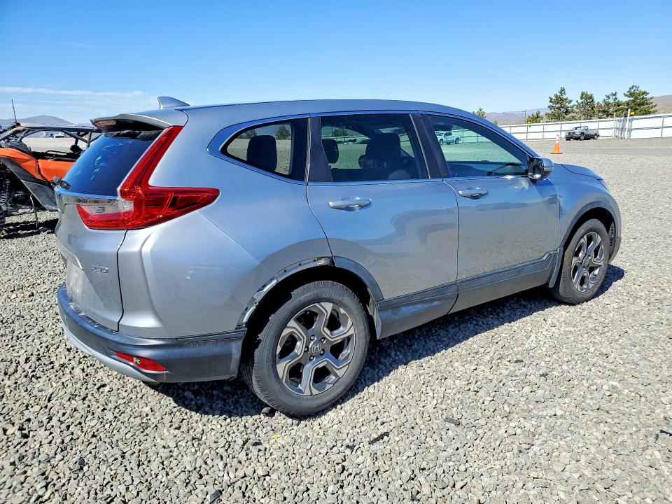 Продажа на аукционе авто 2019 Honda Cr-v, vin: 5J6RW2H59KA013418, номер лота: 52582066