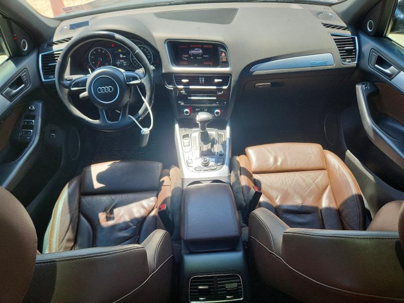 Aukcja sprzedaży 2017 Audi Q5, vin: WA1M2AFP6HA097162, numer aukcji: 53208936