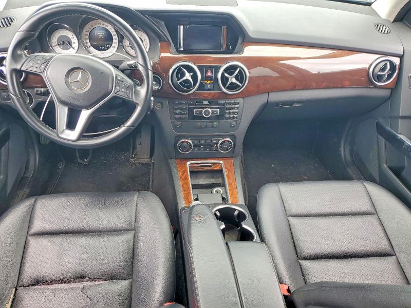 Auction sale of the 2015 Mercedes-benz Glk, vin: WDCGG8JB9FG401811, lot number: 53993086