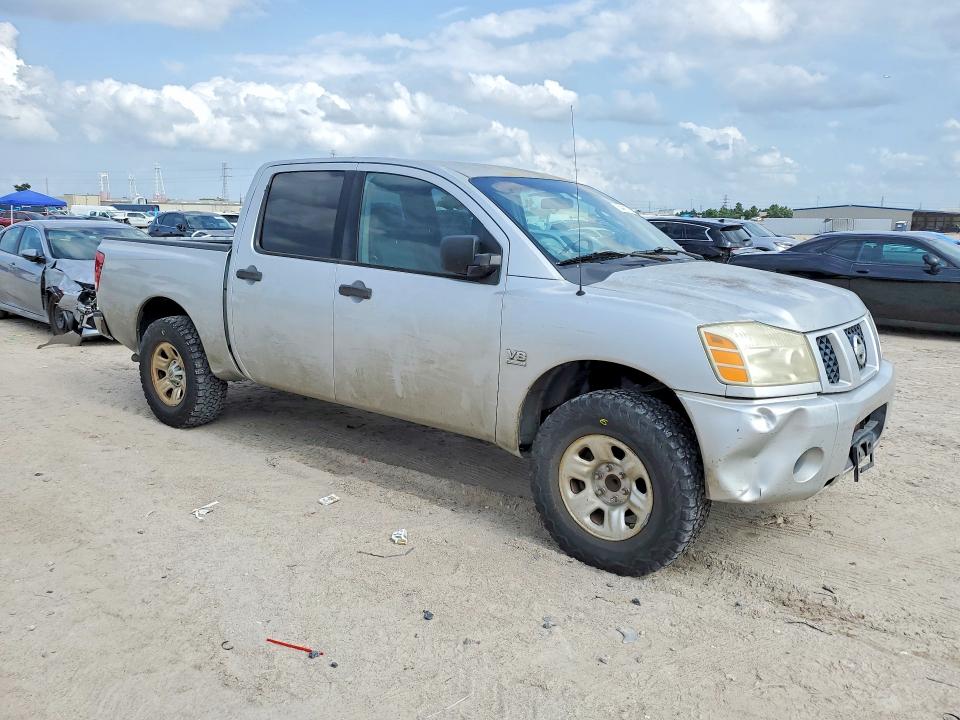 Aukcja sprzedaży 2004 Nissan Titan, vin: 1N6AA07A14N538566, numer aukcji: 54411126