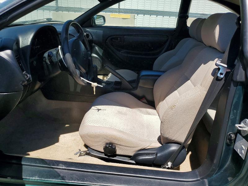 Продаж на аукціоні авто 1997 Toyota Celica, vin: JT2DB02TXV0073671, номер лоту: 53566216