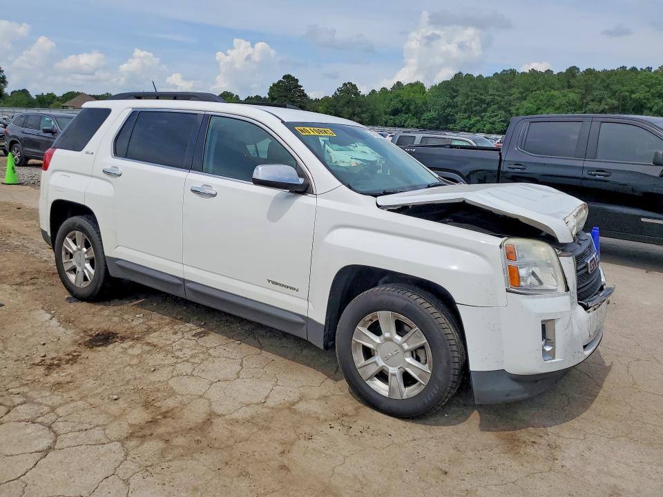 54202466 :رقم المزاد ، 2GKALSEK6D6415617 vin ، 2013 Gmc Terrain مزاد بيع