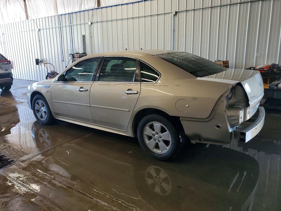 Продаж на аукціоні авто 2011 Chevrolet Impala, vin: 2G1WG5EK6B1209272, номер лоту: 53956846