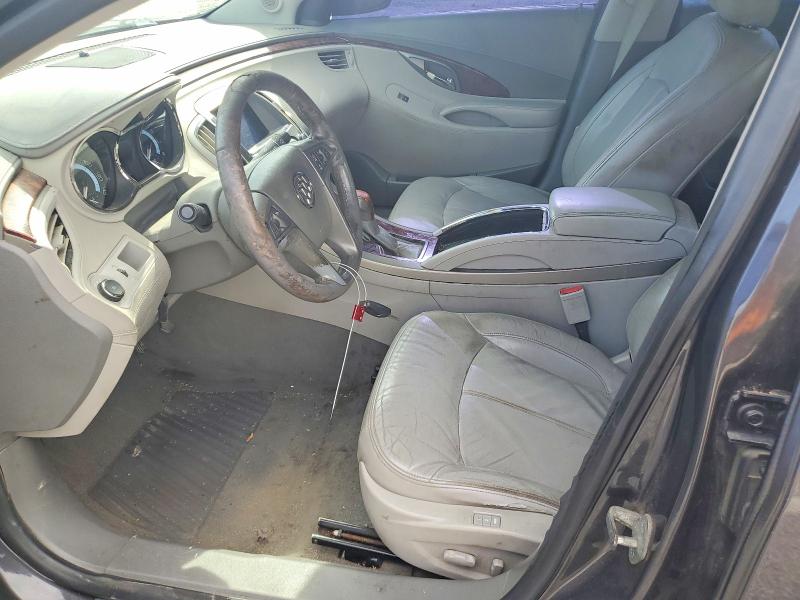 Aukcja sprzedaży 2013 Buick Lacrosse, vin: 1G4GC5E3XDF123499, numer aukcji: 52395956