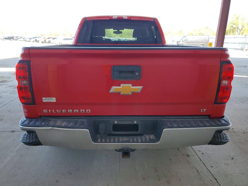 Aukcja sprzedaży 2014 Chevrolet Silverado, vin: 3GCUKREC2EG230743, numer aukcji: 52220346