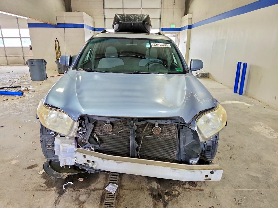 Aukcja sprzedaży 2008 Toyota Highlander, vin: JTEES41A682106527, numer aukcji: 53618846