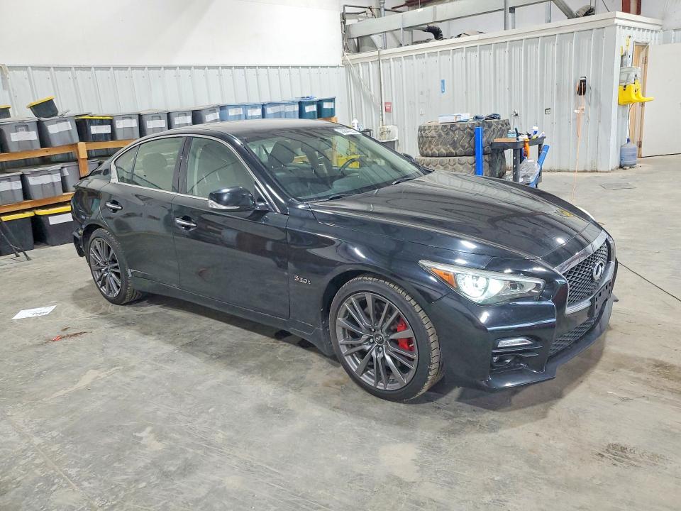 Aukcja sprzedaży 2017 Infiniti Q50, vin: JN1FV7AR6HM871588, numer aukcji: 55044296