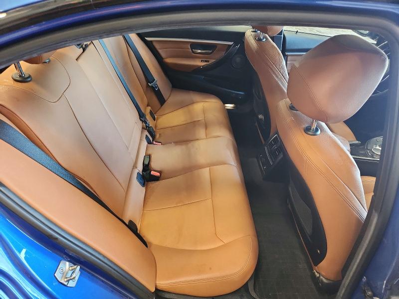 Продаж на аукціоні авто 2016 Bmw 340, vin: WBA8B7C57GK702616, номер лоту: 54690506