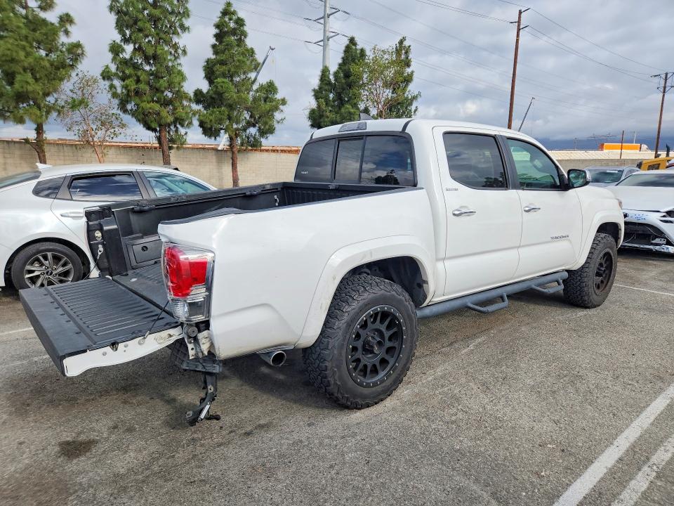 Auction sale of the 2016 Toyota Tacoma, vin: 3TMGZ5AN6GM040909, lot number: 54978656
