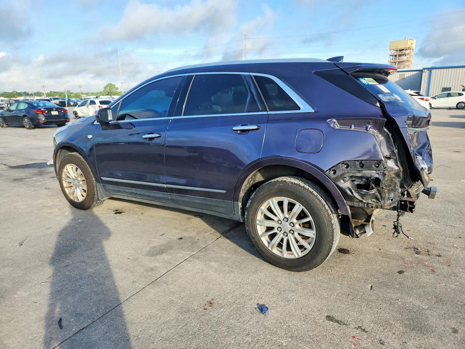 2018 Cadillac Xt5 Base მანქანა იყიდება აუქციონზე, vin: 1GYKNARS2JZ241327, აუქციონის ნომერი: 54951176