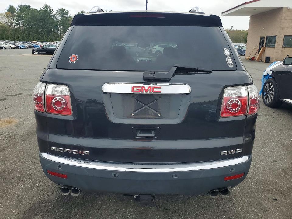 2007 Gmc Acadia მანქანა იყიდება აუქციონზე, vin: 1GKEV23767J122298, აუქციონის ნომერი: 52767396