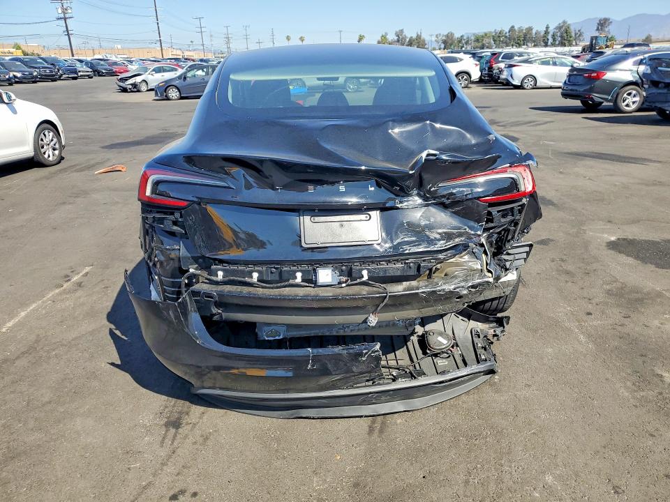 Aukcja sprzedaży 2024 Tesla Model 3, vin: 5YJ3E1EA1RF722808, numer aukcji: 52707306