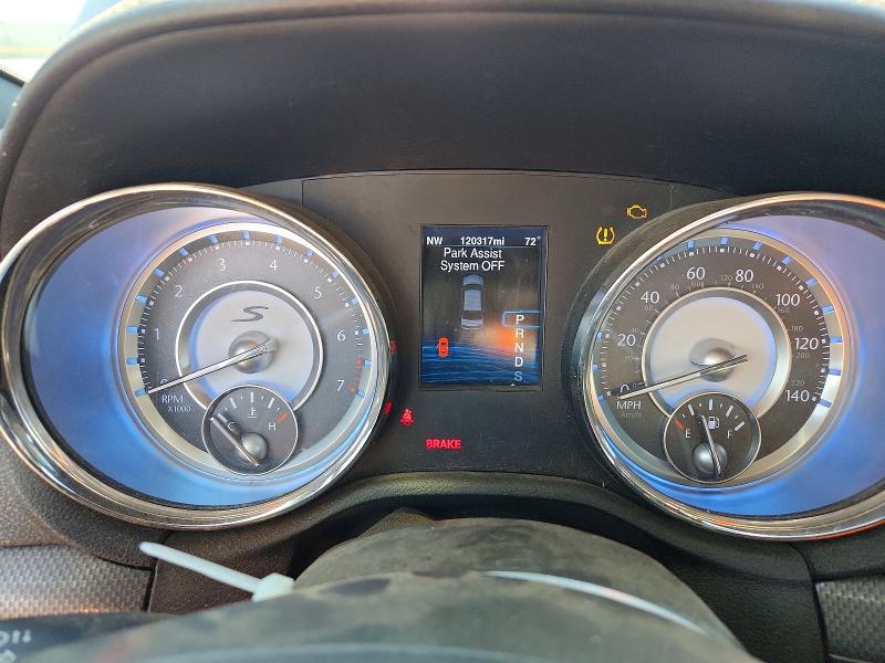 Продажа на аукционе авто 2014 Chrysler 300, vin: 2C3CCAGG3EH120654, номер лота: 52451936