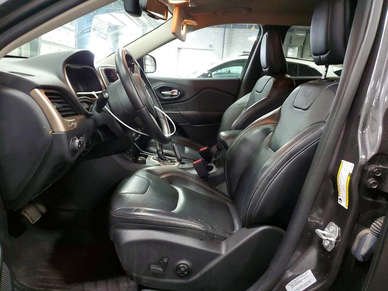 Продажа на аукционе авто 2016 Jeep Cherokee, vin: 1C4PJMDS6GW286393, номер лота: 54515326