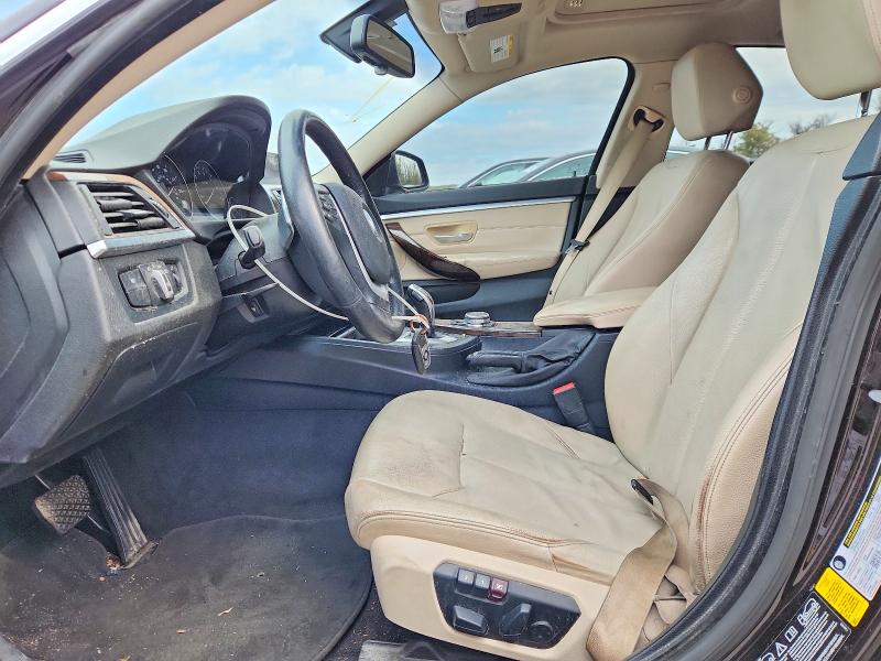 53063656 :رقم المزاد ، WBA4A7C51FD414224 vin ، 2015 Bmw 428 مزاد بيع