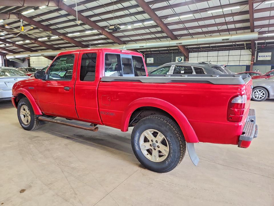 Продажа на аукционе авто 2002 Ford Ranger, vin: 1FTZR45E42TA14624, номер лота: 54597116