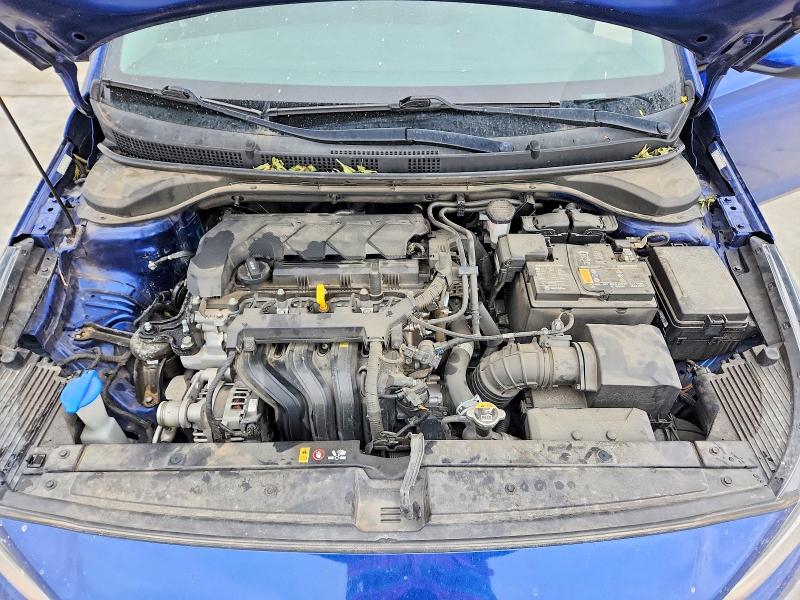 Aukcja sprzedaży 2021 Hyundai Accent, vin: 3KPC24A67ME147611, numer aukcji: 52244136