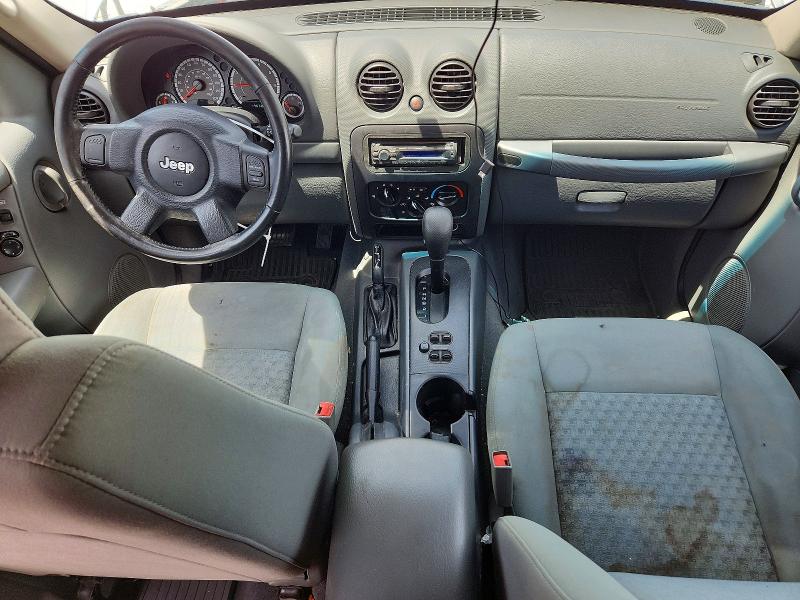 51850136 :رقم المزاد ، 1J4GL48K16W109862 vin ، 2006 Jeep Liberty مزاد بيع