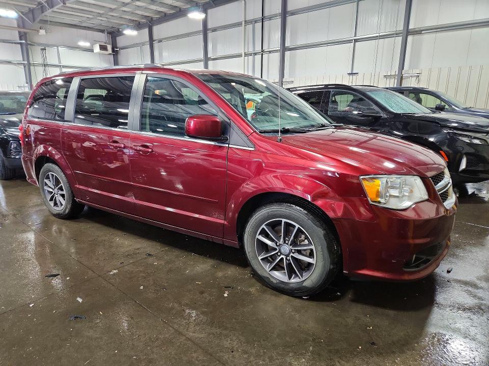 Aukcja sprzedaży 2017 Dodge Grand Caravan, vin: 2C4RDGCG3HR696934, numer aukcji: 53554476
