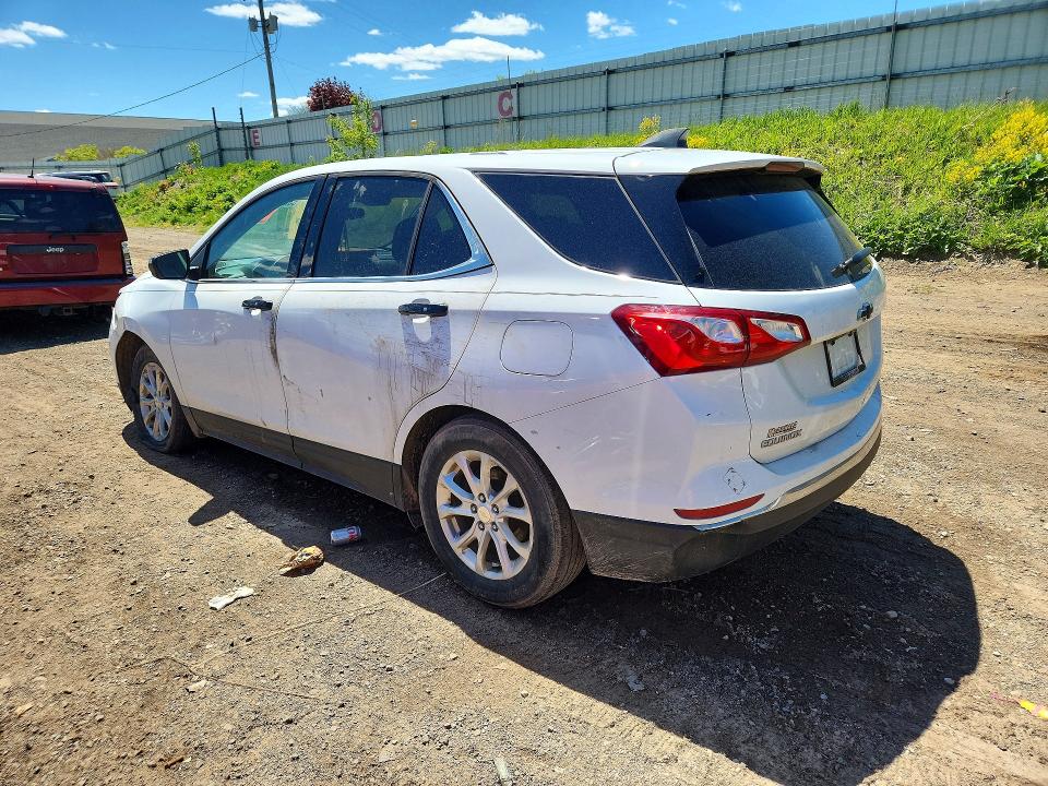 Продаж на аукціоні авто 2019 Chevrolet Equinox, vin: 3GNAXKEV4KS504649, номер лоту: 53534156