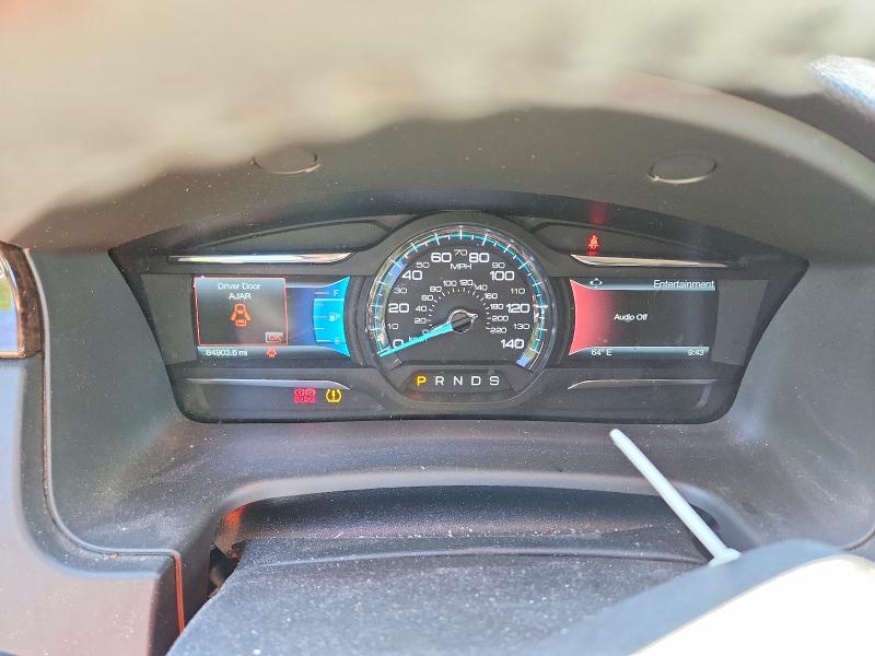 52832936 :رقم المزاد ، 2FMHK6D89FBA16362 vin ، 2015 Ford Flex مزاد بيع