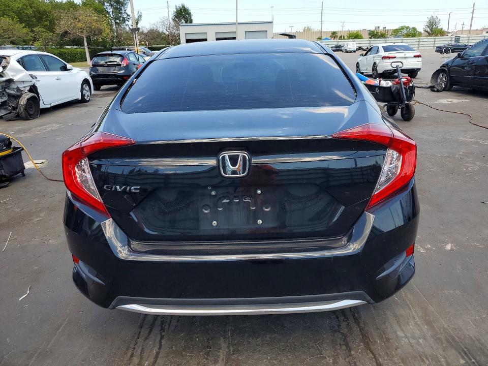 Aukcja sprzedaży 2020 Honda Civic, vin: 19XFC2F69LE021451, numer aukcji: 52195296