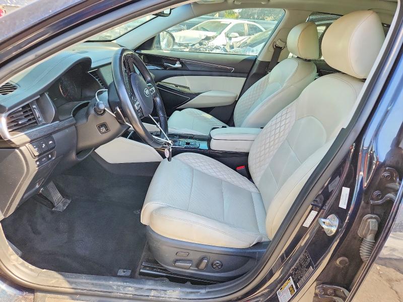Продаж на аукціоні авто 2018 Kia Cadenza, vin: KNALC4J14J5104852, номер лоту: 50648916