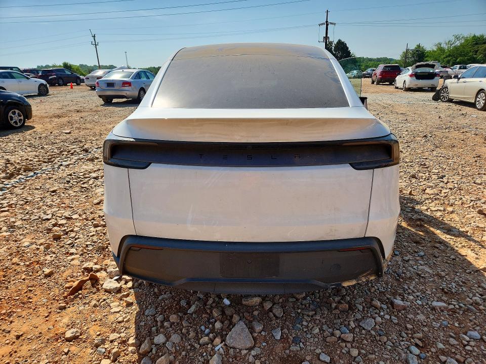 54204406 :رقم المزاد ، 7SAYGDED1TA431518 vin ، 2026 Tesla Model Y مزاد بيع