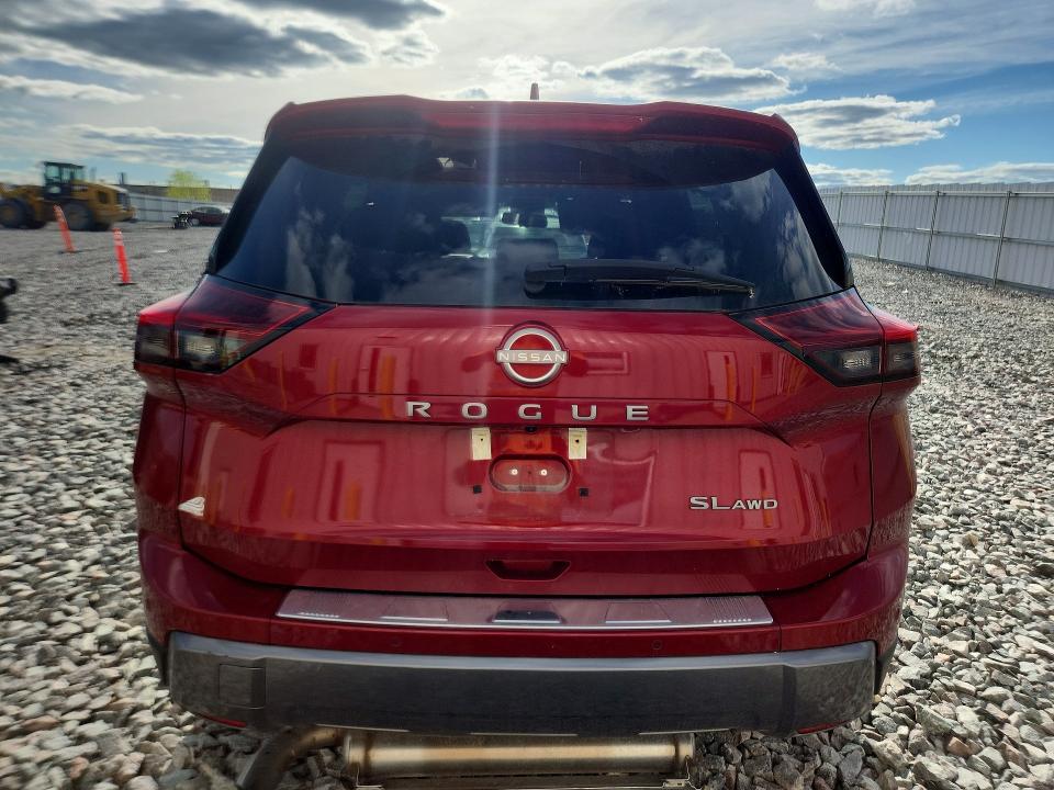 Продаж на аукціоні авто 2024 Nissan Rogue, vin: 5N1BT3CB0RC723630, номер лоту: 54018706