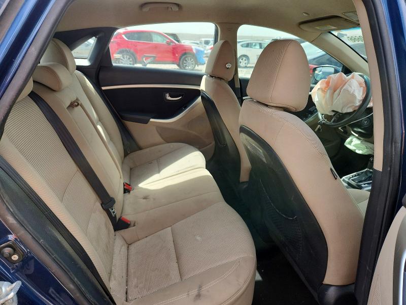 Продажа на аукционе авто 2014 Hyundai Elantra Gt, vin: KMHD35LH0EU229779, номер лота: 55010666