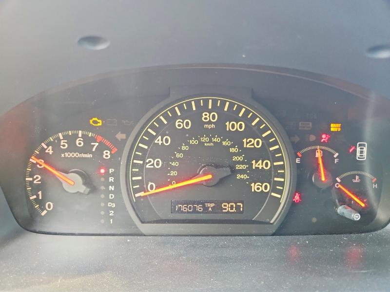 2004 Honda Accord მანქანა იყიდება აუქციონზე, vin: 1HGCM66544A062350, აუქციონის ნომერი: 53615876