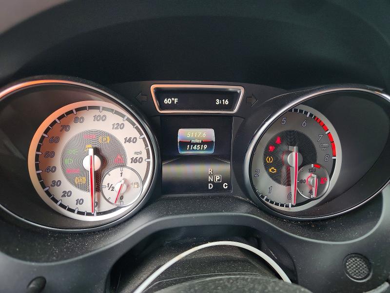 Продаж на аукціоні авто 2016 Mercedes-benz Cla, vin: WDDSJ4GB3GN327676, номер лоту: 52188656