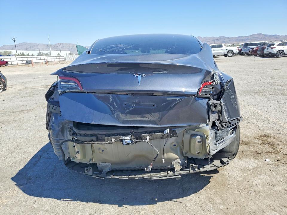 2023 Tesla Model 3 მანქანა იყიდება აუქციონზე, vin: 5YJ3E1EA9PF707938, აუქციონის ნომერი: 53980426