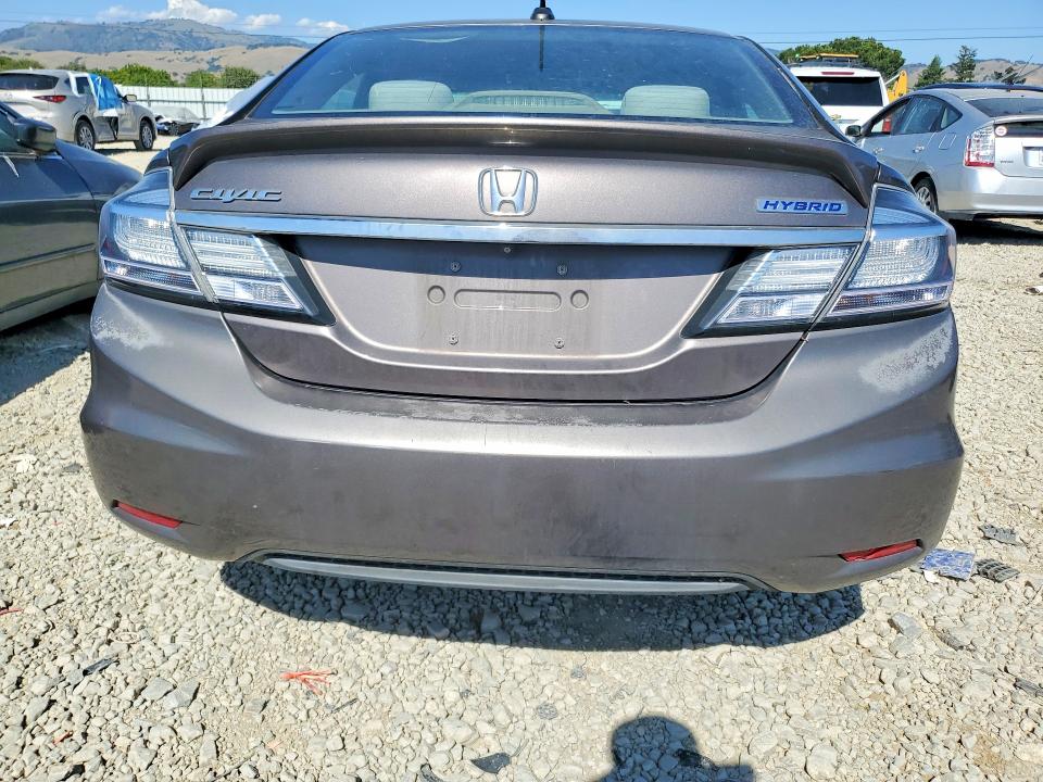 53031656 :رقم المزاد ، 19XFB4F29DE202420 vin ، 2013 Honda Civic مزاد بيع