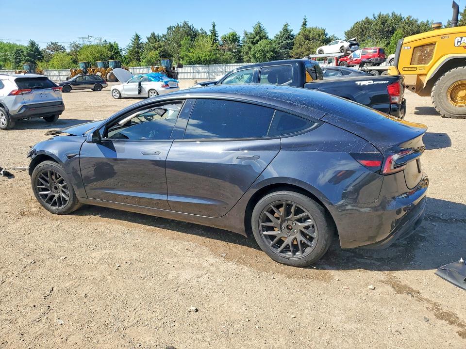 54292176 :رقم المزاد ، 5YJ3E1EA5SF054288 vin ، 2025 Tesla Model 3 مزاد بيع