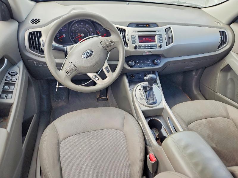 53686006 :رقم المزاد ، KNDPB3AC7G7857632 vin ، 2016 Kia Sportage مزاد بيع
