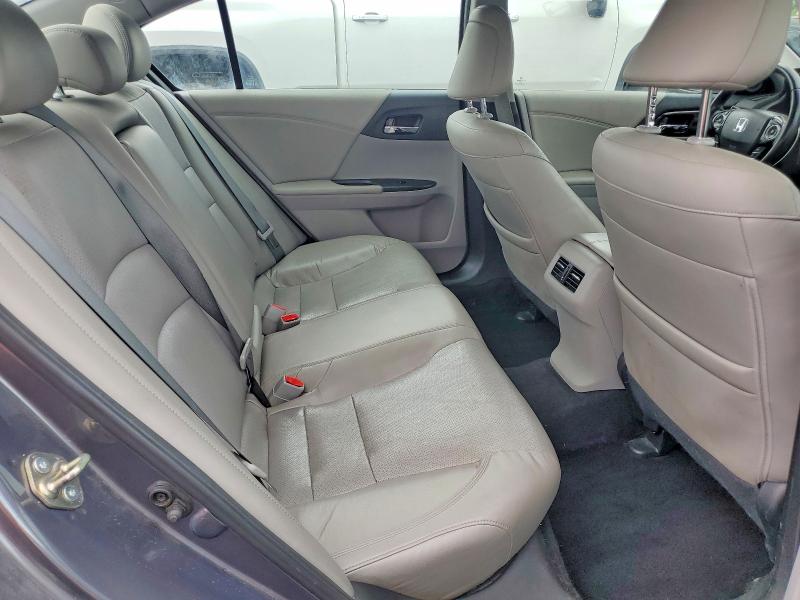 Продажа на аукционе авто 2016 Honda Accord, vin: 1HGCR3F00GA032755, номер лота: 54356046