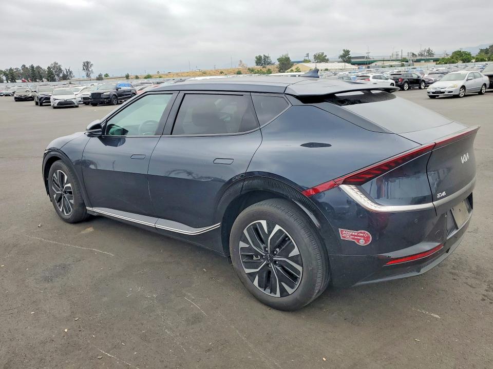 2024 Kia Ev6 მანქანა იყიდება აუქციონზე, vin: KNDC34LA0R5205043, აუქციონის ნომერი: 52969416